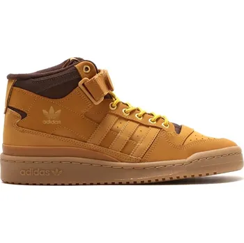 Dámská obuv Pánské sportovní boty Adidas Forum Mid Vysoké Módní Pohodlné vel.