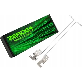 Náhradní díl pro notebook PANTY (KLOUBY) VÍKA DISPLEJE pro LENOVO 100-15IBD 80QQ B50-50