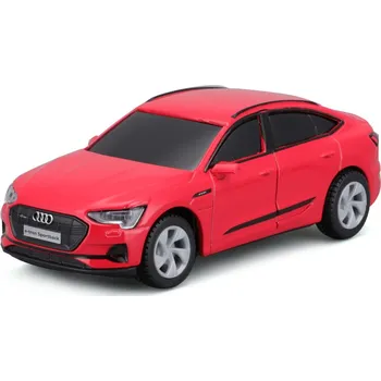 autíčko Maisto RC - DIE-CAST METAL se světly, Audi e-tron Sportback, 1:41, 2,4GHz, USB, XTR, Bluetooth 5.0