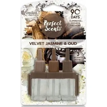 Osvěžovač vzduchu Perfect Scents 3Volution Osvěžovač vzduchu Velvet Jasmine
