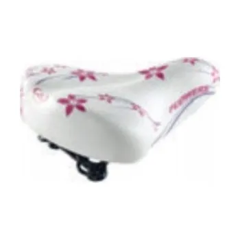 Sedlo na kolo Sedlo Selle Monte Grappa America Happy Flowers 215 mm