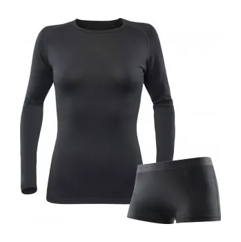 Dámské termoprádlo Devold BREEZE SET dámské triko s dlouhým rukávem + kalhotky