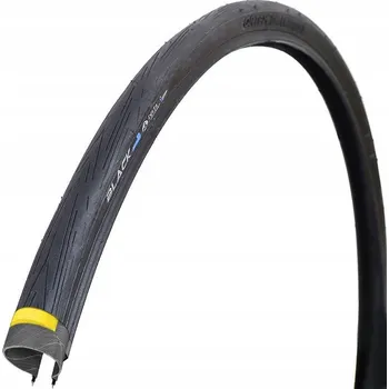 Plášť na kolo Plášť Na Kolo BLACK1 -- 28 x 1,00 -- 25-622 + Protiprůrazová ochrana