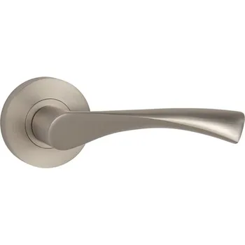 Dveřní kování MP KOVANI Kování MP Spirit-R (nikl perla) Provedení: Klika / klika bez rozet