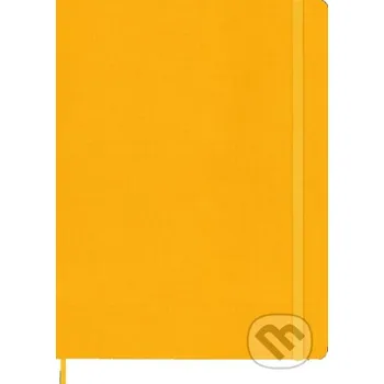 Doplněk ke knize Moleskine - zápisník oranžový - Moleskine Moleskine