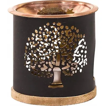 Aroma lampa Aromalampa kovová Phoenix 6,5 cm