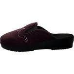 MJARTAN PANTOFLE 6059 X02L fialové Barva: Fialová, Velikost: 40