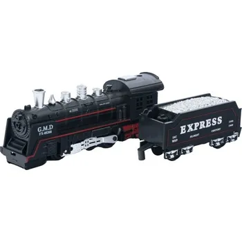 Hračka pro nejmenší MAC TOYS Vlaková sada