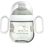 Little Dutch Farma Hrnek s pítkem 200 ml 1 ks