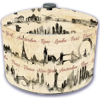 Dóza na potraviny Il Vecchio Forno Panettone dóza Velkoměsta 750g