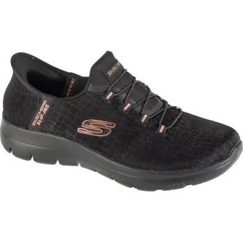 Dámská obuv Skechers Slip-Ins: Summits - Classy Night 150128-BKGD Black 35 35