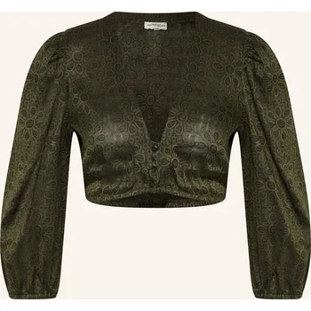 Dámské oblečení Heimatglück Tracht Dámská Dirndl Halenka Vivi S 3/4 Rukávem,...