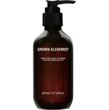 Čistící gel Grown Alchemist Gentle Gel Facial Cleanser,
