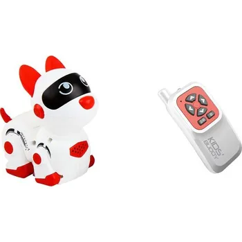 autodráha Mini pes RC na dálkové ovládání 10 cm