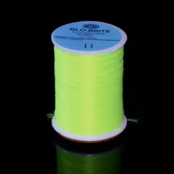 Veniard Glo Brite Floss - no. 11 Phosphor Yellow