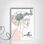 PUNČOCHY S KRAJKOVÝM PÁSEM NADOTEC KRÁSY 30 DEN Béžová - XL