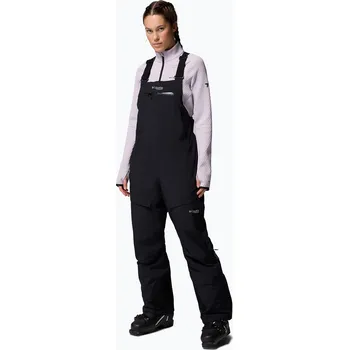 Snowboardové kalhoty Dámské lyžařské kalhoty Columbia Highland Summit II Insulated black
