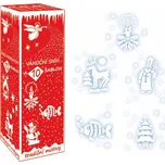 Sníh ve spreji 150 ml + 10 šablon