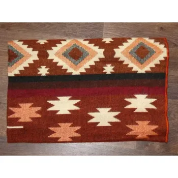 Přehoz na lůžko Deka Ekvádor (lamí vlna, malá)