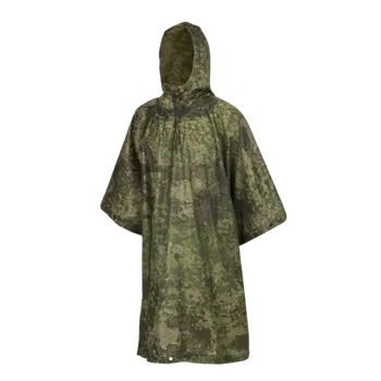 Pláštěnka Pončo rip-stop PenCot WildWood - Helikon-Tex