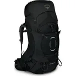 batoh turistický pánský OSPREY AETHER 65 II, black - L/XL