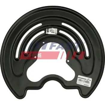 Brzdový kotouč FAST FT32531 Ochranný plech proti rozstřikování, brzdový kotouč (FT32531)