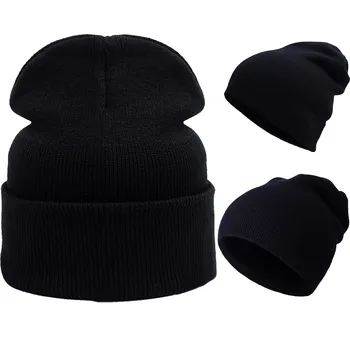 Čepice Alur zimní čepice beanie modrá, univerzální velikost