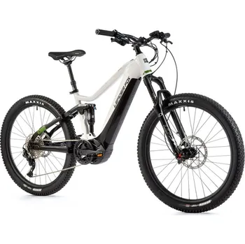 Elektrokolo Leader Fox ARRAN PÁNSKÝ 27,5", PANASONIC GX ULTIMATE, 2023 bílá 19,5"