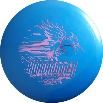 Disc golf Innova GStar Roadrunner 172g Modrá