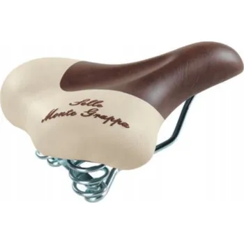 Sedlo na kolo Selle Monte Grappa SC2006/CR 190 mm