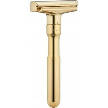 Břitva na holení Holicí strojek na žiletky MERKUR FUTUR GOLD 405340 SAFETY RAZOR 702003