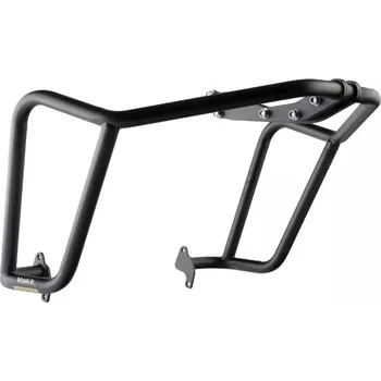 Rám pro motocykl Horní padací rámy Yakk EXP pro Honda XL 750 Transalp černé
