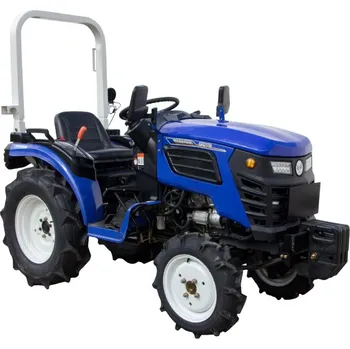 Zahradní traktor Malotraktor Tauros ZX25a 3V 4x4