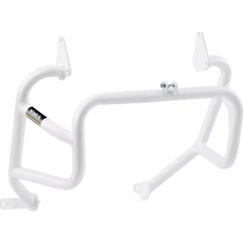 Rám pro motocykl Spodní padací rámy Honda Yakk EXP pro XL 750 Transalp bílé