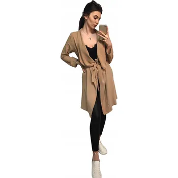 Dámské sako Sako dámské s dlouhým rukávem, univerzální velikost