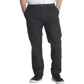 Pánské kalhoty Pánské velké kalhoty chinos s rovnými nohavicemi North 56°4 33101 graphite