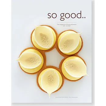 vilbo ediciones y publicidad,s.l. MAGAZÍN SO GOOD - č.28