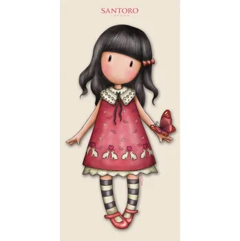 OSUŠKA Santoro Gorjuss Time To Fly 70x140