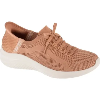 Dámská sportovní obuv Skechers Slip-Ins Ultra Flex 3.0 - Brilliant 149710-TAN Brown 36 39