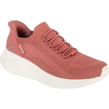Dámská běžecká obuv Skechers Slip-Ins: Bobs Sparrow 2.0 - Lucky Run 117620-ROS Pink 36 38,5