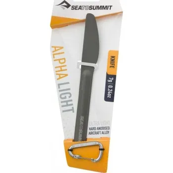 Příbor SeaToSummit Knife Alpha light
