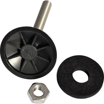 Příslušenství ke karavanu FIAMMA Kloubová patka Carry-Bike VW T5/T5D - VW T6/T6D