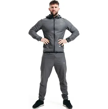 Sauna oblek RDX H2 Šedá plus XL