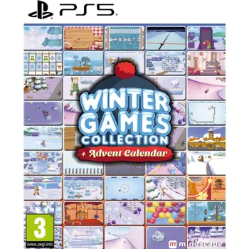 Hra pro PlayStation Winter Games Collection - Advent Calendar PS5