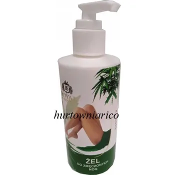 Péče o nohy Royal Sensi GEL na unavené nohy 200 ml