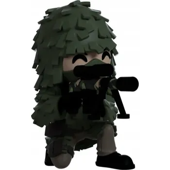 Figurka Call of Duty: Modern Warfare 2 Vinyl Figurka Ghillie Suit Sniper 12 cm