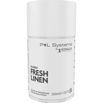 Osvěžovač vzduchu LINEN FRESH 250 ml vůně pro osvěžovač PULSE