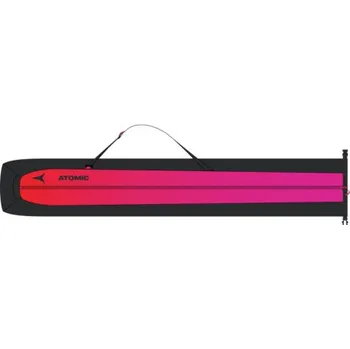Vak na lyže Vak na lyže Atomic DOUBLE SKI BAG - červená/černá