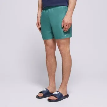 Pánské kraťasy Nike Swim Šortky Nike Essential 5" Shorts Zelená Xl