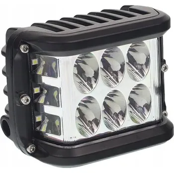 LED panel PRACOVNÍ LED LAMPA PANEL S STROBOSKOPEM